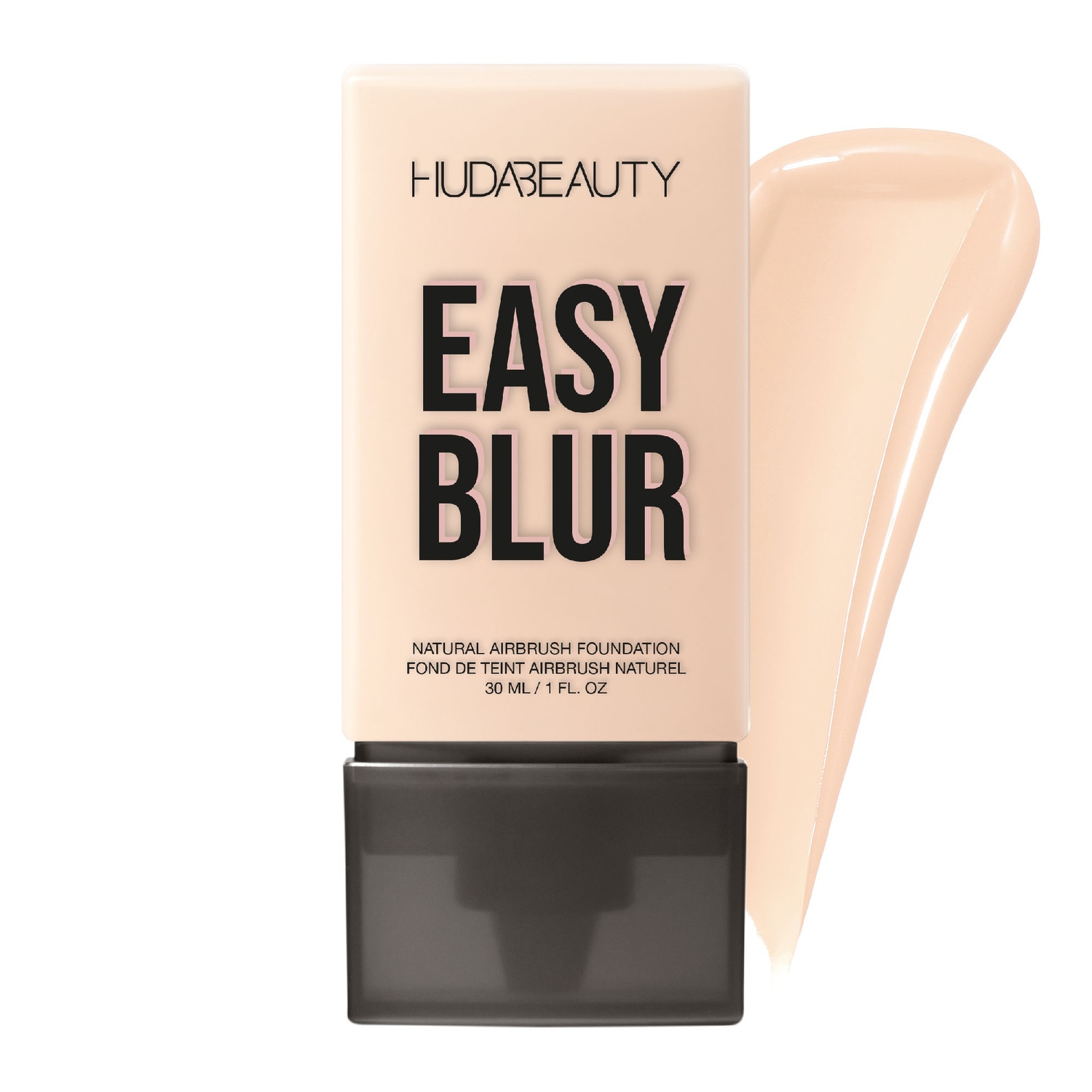 EASY BLUR FOUNDATION (BASE DE MAQUILLAJE PARA ROSTRO)